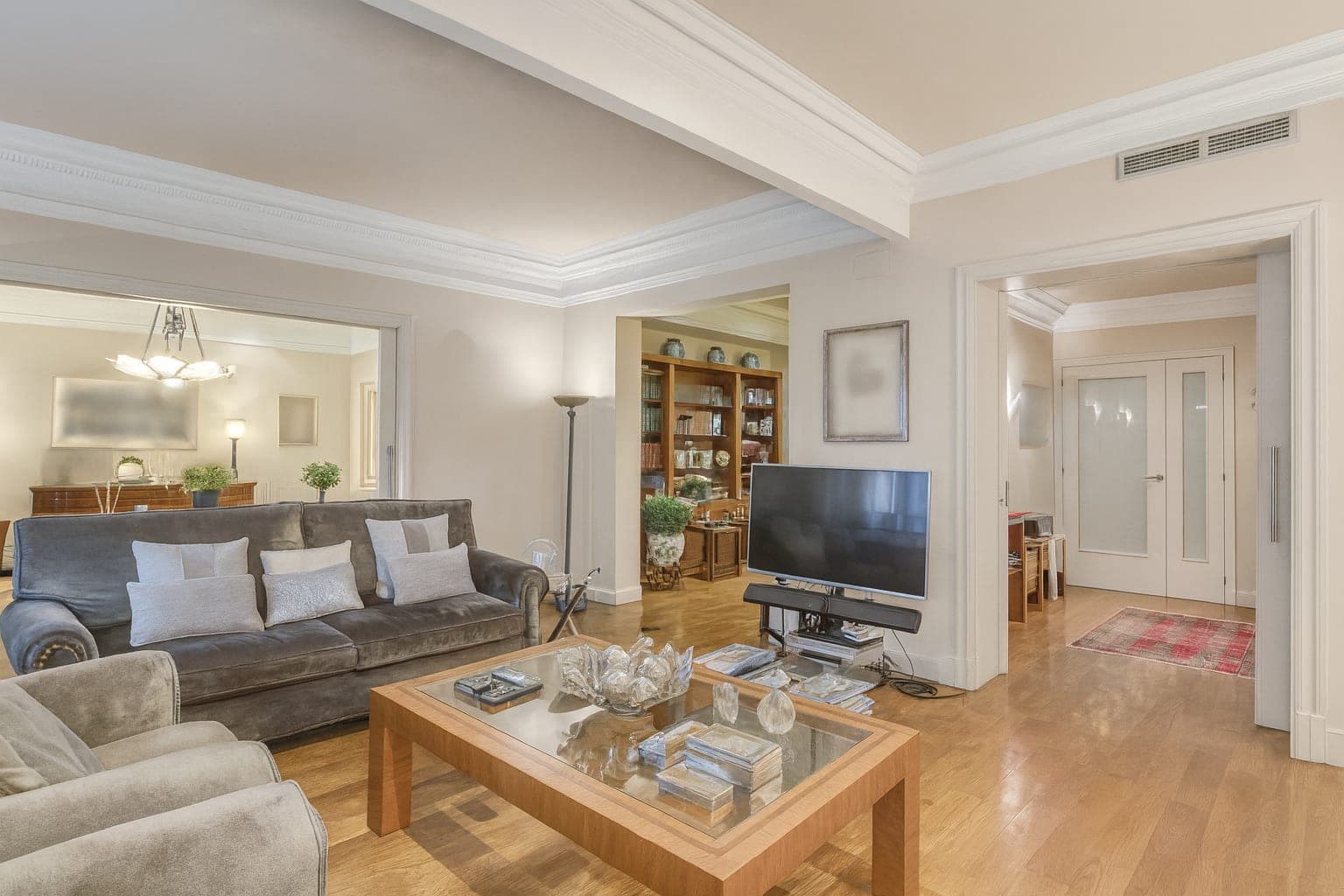 SANT GERVASI, BARCELONA